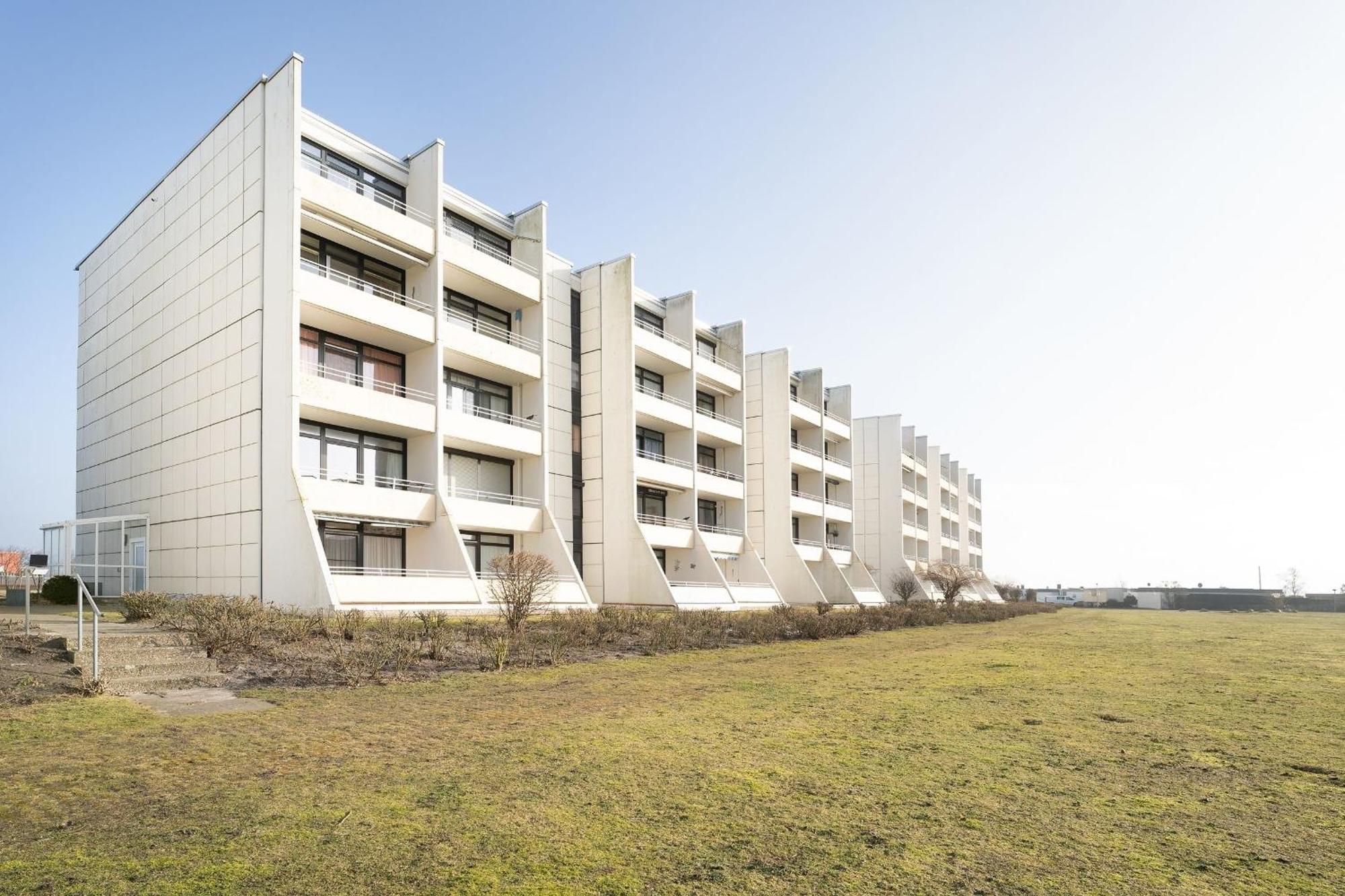 Stranddistel 4 Hafenkoje Burgtiefe auf Fehmarn Exterior photo